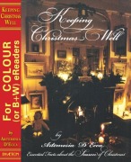 Cover-Bild zum Titel 'Keeping Christmas Well' von 'Artemesia D'Ecca'