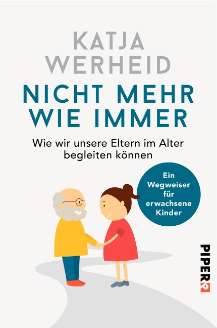 Nicht mehr wie immer - Katja Werheid