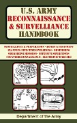 Cover-Bild zum Titel 'U.S. Army Reconnaissance and Surveillance Handbook' von 'U. S. Department Of The Army'