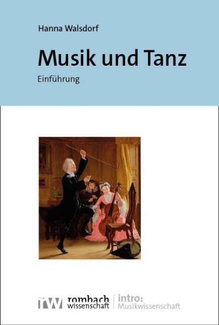 Musik und Tanz - Hanna Walsdorf