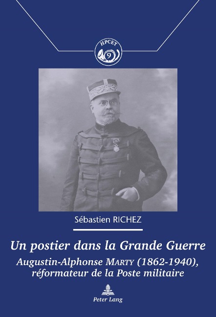 Un postier dans la Grande Guerre - Richez Sebastien Richez