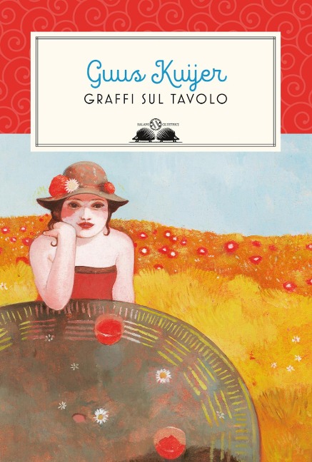 Graffi sul tavolo - Guus Kuijer