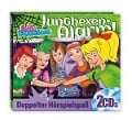 2er CD-Box-Junghexen Alarm! - Bibi Blocksberg