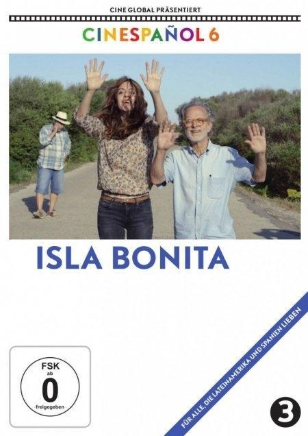 Isla Bonita - Die schöne Insel - Fernando Colomo, Olivia Delcán, Miguel Ángel Furones, Fernando Furones