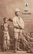 Cover-Bild zum Titel 'Congo' von 'Eric Vuillard'