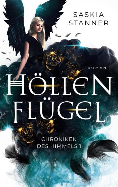 Höllenflügel - Saskia Stanner