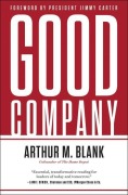 Cover-Bild zum Titel 'Good Company' von 'Arthur M Blank'