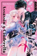 Cover-Bild zum Titel 'Assassin & Cinderella 01' von 'Yuzo Natsuno'
