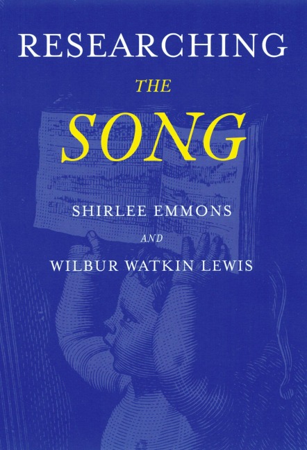 Researching the Song - Shirlee Emmons, Wilbur Watkins Jr. Lewis