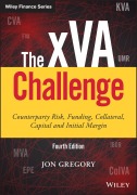Cover-Bild zum Titel 'The Xva Challenge' von 'Jon Gregory'