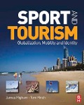 Cover-Bild zum Titel 'Sport and Tourism' von 'James Higham, Tom Hinch'