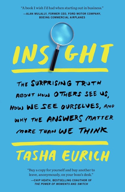Insight - Tasha Eurich