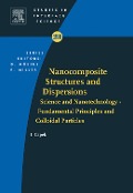 Cover-Bild zum Titel 'Nanocomposite Structures and Dispersions' von 'Ignac Capek'