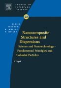 Cover-Bild zum Titel 'Nanocomposite Structures and Dispersions' von 'Ignac Capek'