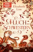 Cover-Bild zum Titel 'Der Fluch der Schwestern (Die sechs Kraniche 0)' von 'Elizabeth Lim'