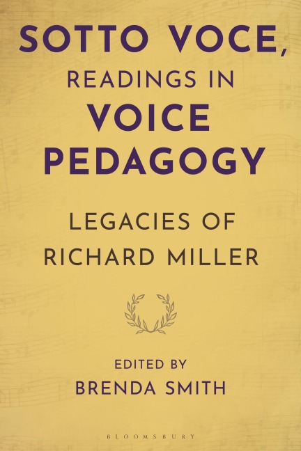 Sotto Voce, Readings in Voice Pedagogy - 