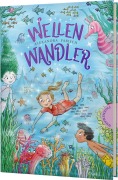 Cover-Bild zum Titel 'Juna 2: Wellenwandler' von 'Alexandra Fabisch'