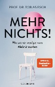 Cover-Bild zum Titel 'Mehr Nichts!' von 'Tobias Esch'
