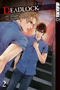 Cover-Bild zum Titel 'Deadlock 02' von 'Saki Aida, Yuh Takashina'