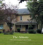 Cover-Bild zum Titel 'The Abbotts' von 'Gail Ferguson'