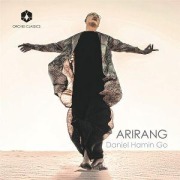 Cover-Bild zum Titel 'Arirang' von 'Jonathan Stuchbery Daniel Hamin Go'