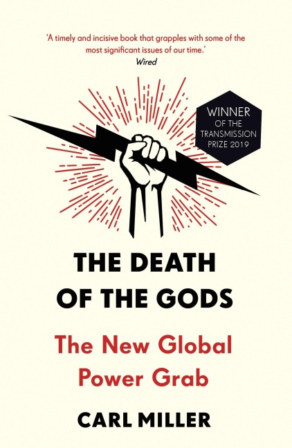The Death of the Gods - Carl Miller