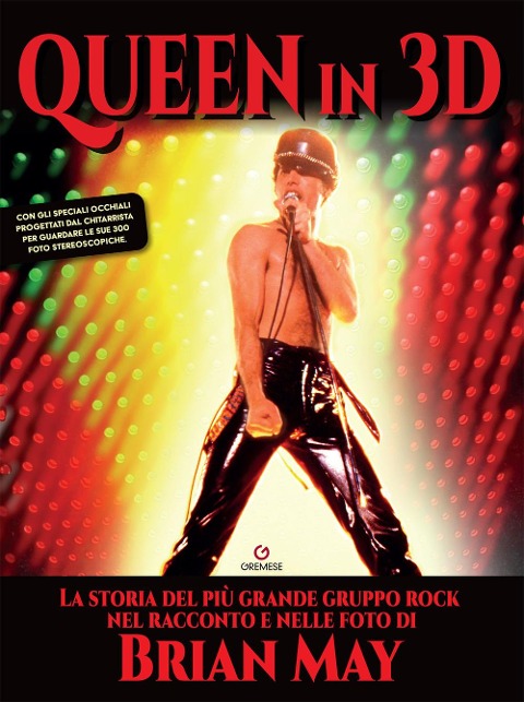 I Queen in 3D - Brian May