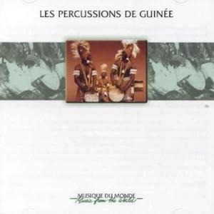 Les Percussions De Guinee - El Hadj Kouyate Ensemble