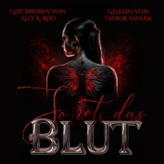Cover-Bild zum Titel 'So Rot das Blut' von 'Ally K. Rød'