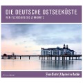 Cover-Bild zum Titel 'Die deutsche Ostseeküste' von ''
