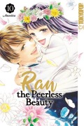 Cover-Bild zum Titel 'Ran the Peerless Beauty 10' von 'Ammitsu'