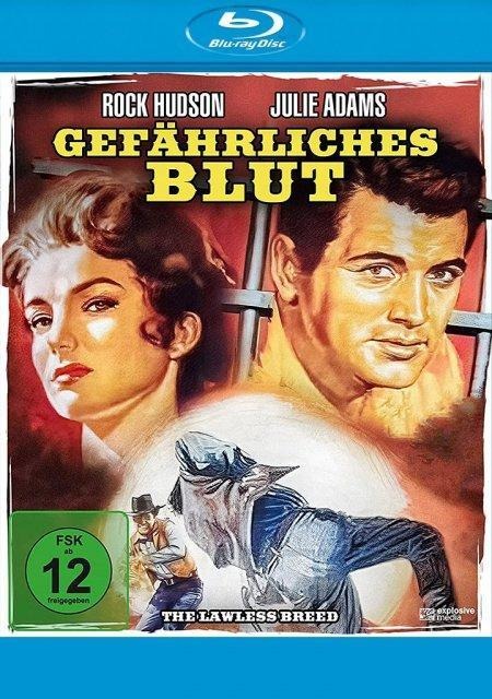 Gefährliches Blut - John Wesley Hardin, William Alland, Bernard Gordon, Herman Stein