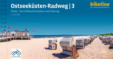 Ostseeküsten-Radweg / Ostseeküsten-Radweg Teil 3 - 