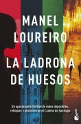 Cover-Bild zum Titel 'La ladrona de huesos' von 'Manel Loureiro'