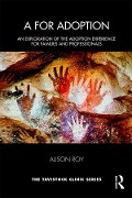 Cover-Bild zum Titel 'A for Adoption' von 'Alison Roy'