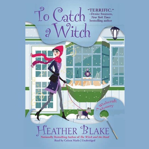 To Catch a Witch: A Wishcraft Mystery - Heather Blake