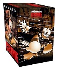 Cover-Bild zum Titel 'Lustiges Taschenbuch Crime Box - Die dritte Staffel' von 'Disney'