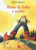 Cover-Bild zum Titel 'Rime di fiaba e realtà' von 'Bruno Tognolini'