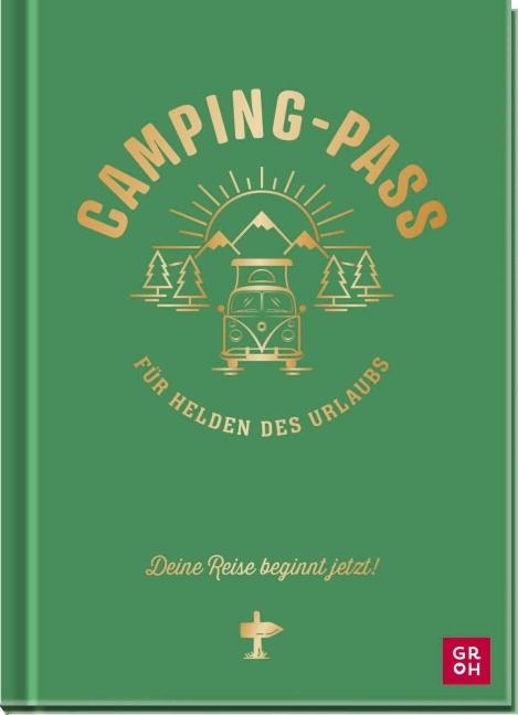 Camping-Pass für Helden des Urlaubs - 