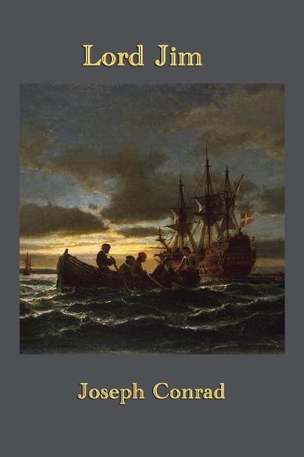 Lord Jim - Joseph Conrad