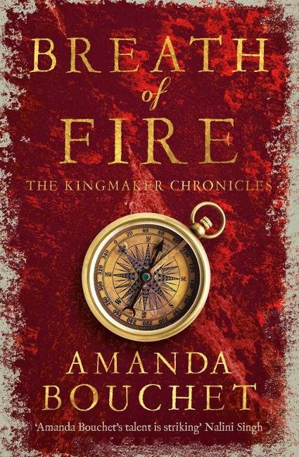 Breath of Fire - Amanda Bouchet