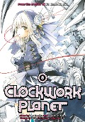 Clockwork Planet 8 - Yuu Kamiya, Tsubaki Himana