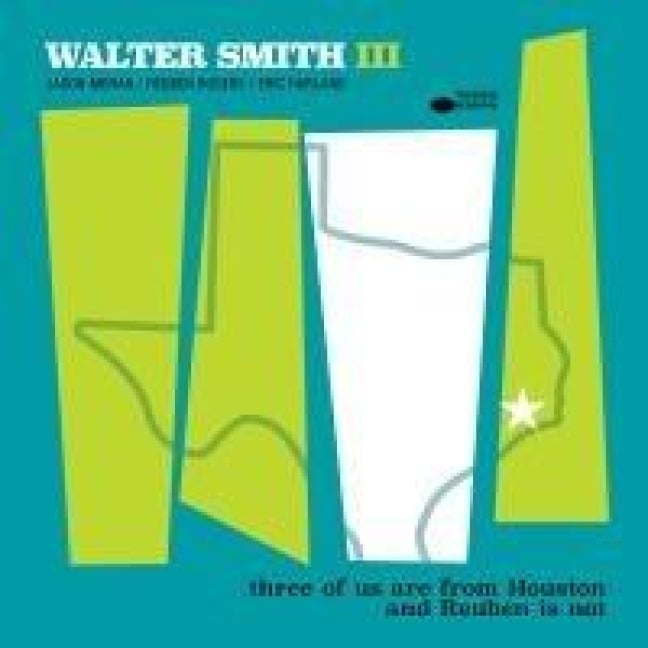 three of us are from Houston and Rueben is not - Walter III Smith