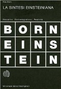 Cover-Bild zum Titel 'La sintesi einsteiniana' von 'Max Born'