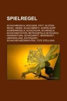 Spielregel - 