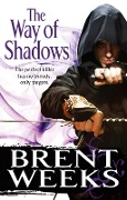 Cover-Bild zum Titel 'The Way Of Shadows' von 'Brent Weeks'