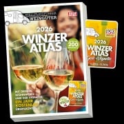 Cover-Bild zum Titel 'WINZERATLAS 2026' von ''