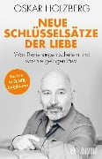Cover-Bild zum Titel 'Neue Schlüsselsätze der Liebe' von 'Oskar Holzberg'