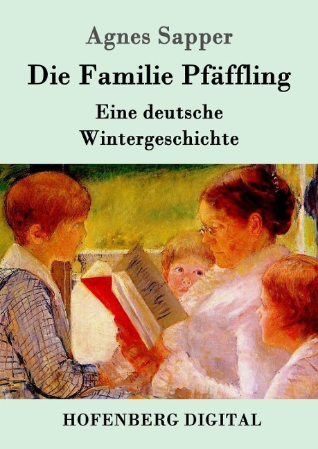 Die Familie Pfäffling - Agnes Sapper