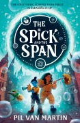 Cover-Bild zum Titel 'The Spick and the Span' von 'Pil van Martin'